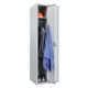 Металлический шкаф для одежды LS-21-50