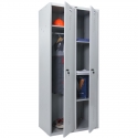 Металлический шкаф для одежды LS-21-80 U (800) (2-я секция)