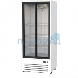 Шкаф холодильный Премьер ШВУП1ТУ-0.8 К (В, +1... +10) эл-мех. замок