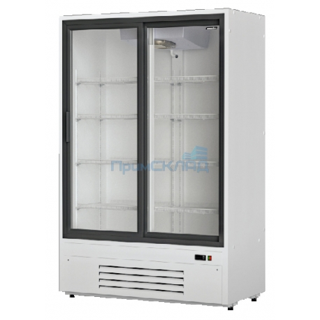 Шкаф холодильный Премьер ШВУП1ТУ-1,12 К (В, +1…+10) К, эл-мех. замок
