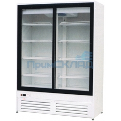Шкаф холодильный Премьер ШВУП1ТУ-1,4 К (В, +1…+10)