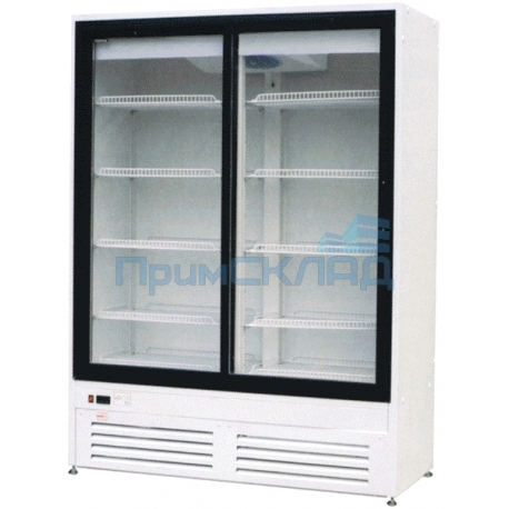 Шкаф холодильный Премьер ШВУП1ТУ-1,4 К (В, +1…+10) К, эл-мех. замок