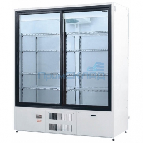 Шкаф холодильный Премьер ШВУП1ТУ-1,5К (В, +1…+10) эл-мех. замок