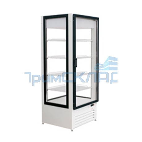 Шкаф холодильный Премьер ШВУП1ТУ-0,75 С4 (В, +5…+10)